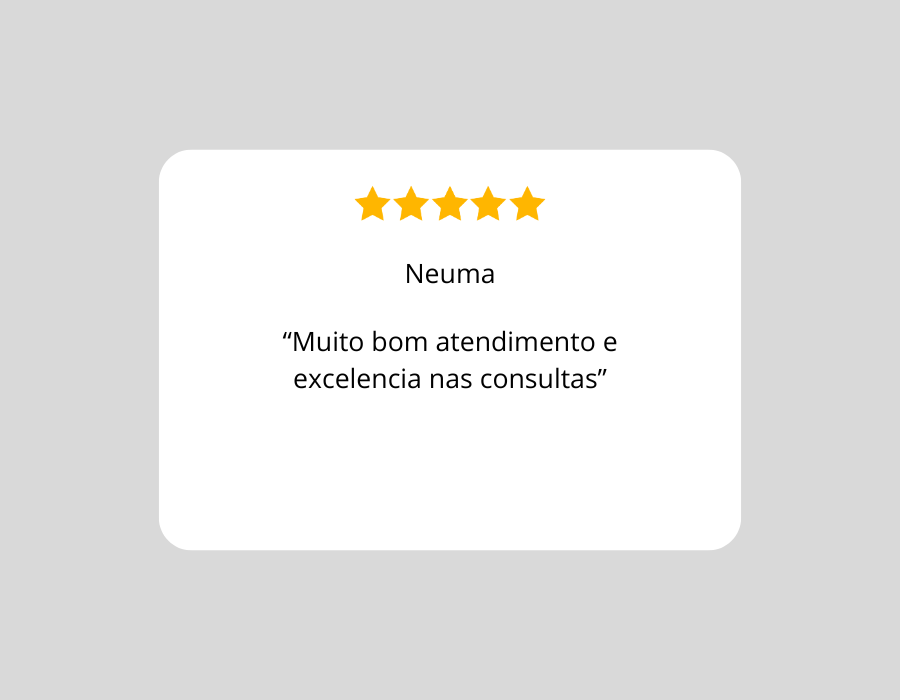 Comentário de Cliente 3